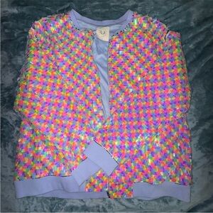 Fantastic Fawn Multicolor Jacket